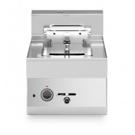 Friggitrice a elettrica da banco MDLR N.1 vasca Modello F6540FRES1V10T