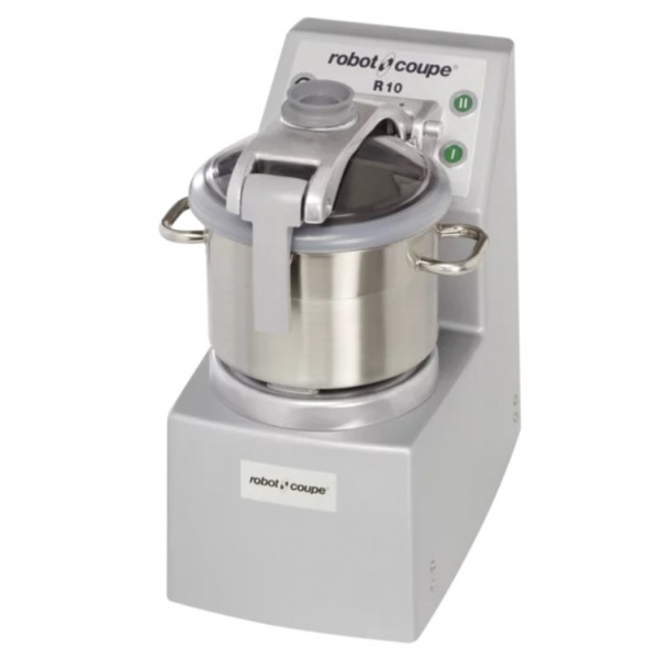 Cutter da banco Potenza 2600 W con due velocità Modello R10