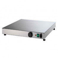 Piano riscaldato piano caldo 1xGN1/1 TP Potenza 400 W Modello TC-GN01