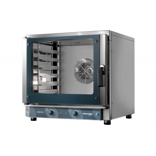 Forno a convezione meccanico Modello FEM06NEMIDV