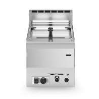 Friggitrice gas 1 vasca MDLR Modello FU6030FRG