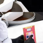 Temperatrice da banco in acciaio AISI 304 PAVONI Modello MINITEMPER