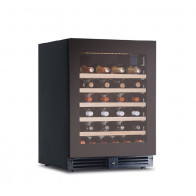 Cantina per vino ventilata Modello CW51G1TB per 52 bottiglie da 0,75 lt