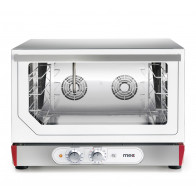 Forno elettrico a convezione manuale con umidificazione per pasticceria Modello PE46UER.1B