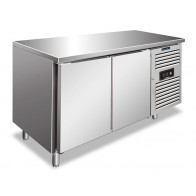 Tavolo refrigerato ventilato Modello SNACK2100TNF Due porte