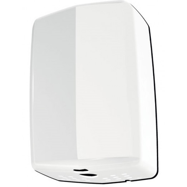 Asciugamani Elettrico con sensori ad infrarossi colore bianc o in ABS - Nylon MDL alte prestazioni Asciugatura perfetta in 15 sec Modello DRY MAX UV 704520