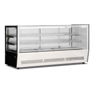 Vetrina riscaldata Modello DLH120 da banco