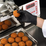 Dosatore per salse e creme PAVONI Modello DOSIPLUSPRO ( SOLO BASE DEL DOSATORE)