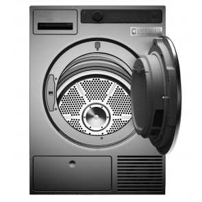 Asciugatrice Essiccatoio Professionale rotativo con riscaldamento elettrico con pompa di calore GDR Capacità 6-7 Kg Modello RISASC006