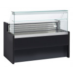 Banco refrigerato per servizio assistito nero Modello WTE150