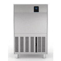 Fabbricatore di Ghiaccio cubetto cavo Deposito kg 28 Produzione nelle 24 ore kg 66 Modello K62