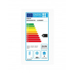 Armadio Frigo Refrigerato Statico Modello G-GN600BT