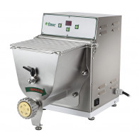 Macchina per la pasta fresca Modello PF25EN con vasca completamente estraibile