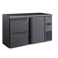Tavolo retro banco refrigerato ventilato Modello BB221SD