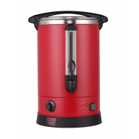 Bollitore acqua in acciaio inox 304 Modello B18LT Capacità 105 tazze