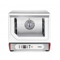 Forno elettrico a convezione digitale con umidificazione per pasticceria Modello PE43DUER.1B