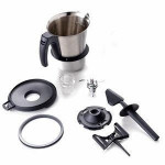 Miscelatore Di Cottura Modello MYCOOK potenza motore 800 Watt