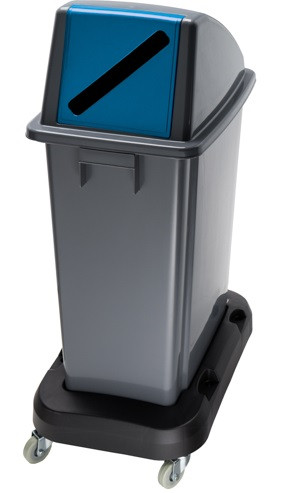Contenitore Polvere E Filtro Di Ricambio Per Robot Aspirapolvere - Compatibile Con X1 / L, Cassetto Raccolta In ABS