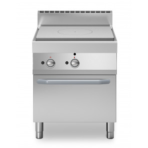 Cucina tuttapiastra a gas MDLR Forno a gas statico Modello F7070TPFG