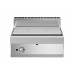 Cucina tuttapiastra a gas MDLR Modello F7070TPGT