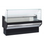 Banco refrigerato per servizio assistito nero Modello WST200