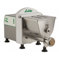 Macchina per la pasta fresca Modello PF15E Produzione oraria 5 Kg/h
