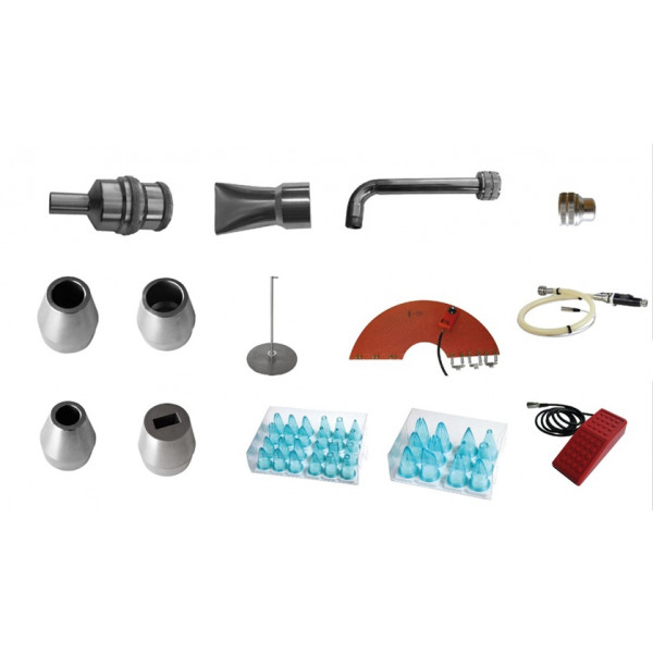 Accessori vari per Dosiplus Pro PAVONI
