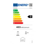 Espositore vetrina refrigetata Modello S98XH
