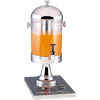 Distributore Bevande Modello DS10401 contenitore trasparente