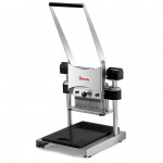 Inteneritrice Modello T-REX Lame n.32 Altezza max di lavoro mm120 Superficie di lavoro mm 300x450