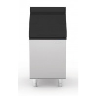 Contenitore di Ghiaccio Modello MG155 Capacità contenitore Kg 168 granulare / Kg 132 cubetto