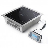 Piastra ad induzione da incasso Modello IH35BIC Potenza watt 3500 Superficie utile mm 308x329