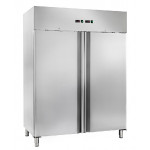 Armadio refrigerato ventilato Modello AK1200DTV GN 2/1 Doppia temperatura