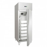 Armadio frigo per pesce con refrigerazione statica Modello AK604FH