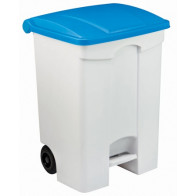 Contenitore mobile a pedale in POLIPROPILENE CONTITOP MOBILE 70 L MDL Colore BLU Modello 115575