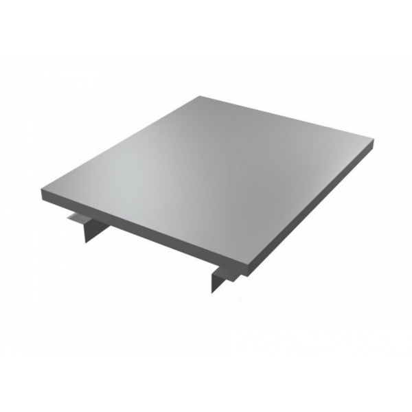 PORTA BILANCIA IN ACCIAIO INOX PER BANCHI ZOIN