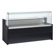 Banco refrigerato per servizio assistito nero Modello WTE200