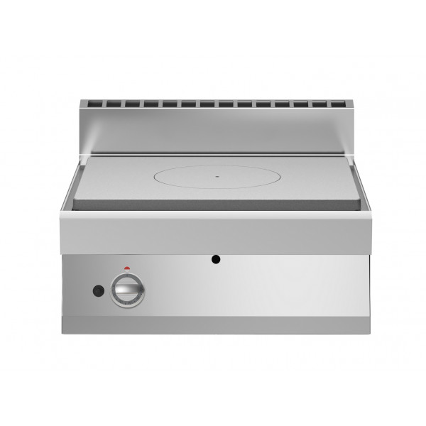 Cucina tuttapiastra a gas MDLR Modello F7070TPGT