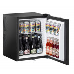 Minibar con tecnologia di raffreddamento termoelettrica Modello MB32