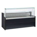 Banco refrigerato per servizio assistito nero Modello WTE200