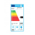 Armadio refrigerato ventilato GN 2/1 Acciaio 201 Modello M-GN1410TN-FC