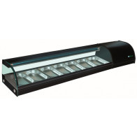 Vetrina refrigerata da banco per sushi Modello G-SSS1800