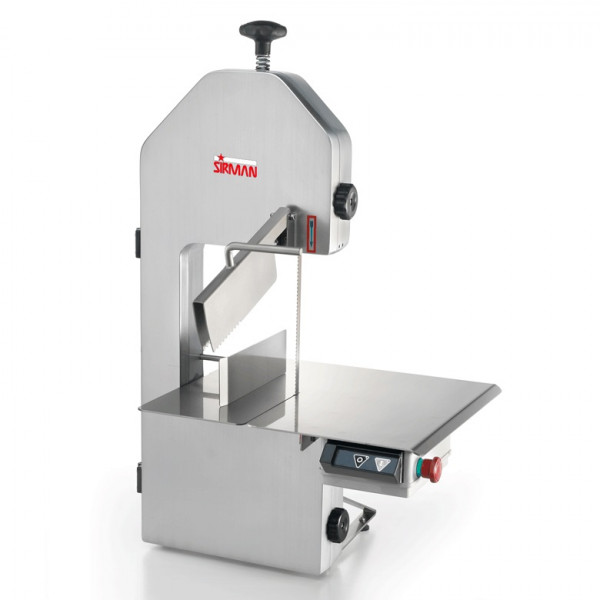 Segaossa da Banco Modello SO1650F3 Lunghezza nastro mm 1650 Motore Hp 1,5 - r.p.m. 1400 Puleggia mm 210