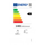 Vetrina frigo refrigerata Modello RC98