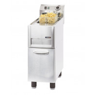 Friggitrice elettrica CLN Potenza 9,9 kW Modello CFP13