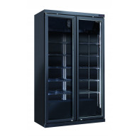 Vetrina refrigerata per bibite nero Modello DC1050B