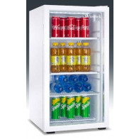 Vetrina refrigerata da banco per bibite Modello AX120RG
