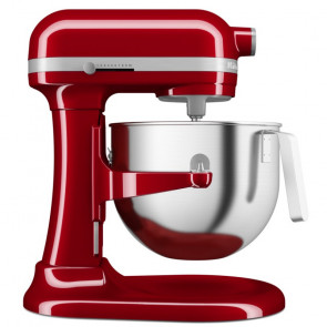 Impastatrice planetaria Modello Heavy Duty 5KSM70JPX Colore Rosso Testa Fissa