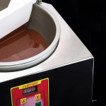 Temperatrice da banco in acciaio AISI 304 PAVONI Modello MINITEMPER