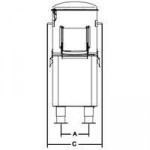 Lavacozze Modello LCJ10SC